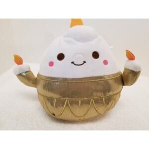 Gold Squishmellow Nice condition #107